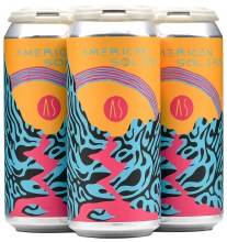 American Solera Terpy Strata DIPA 4pk 12oz Can