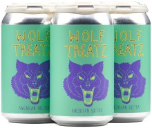 American Solera Wolf Treatz IPA 4pk 12oz Can