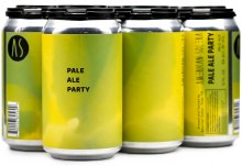 American Solera Pale Ale Party 6pk 12oz Can