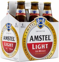 Amstel Light 6pk 12oz Btl