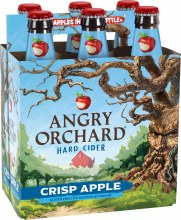 Angry Orchard Crisp Apple 6pk 12oz Btl