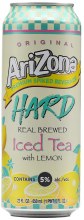 AriZona Hard Lemon Tea  22oz Can