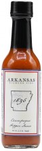 Opera Sauce Arkansas Diamond Fire Champagne Pepper Hot Sauce 5.11oz