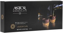 Astors Chocolate Liqueur Cups 2.5oz