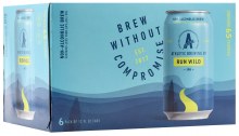 Athletic Brewing Run Wild IPA 6pk 12oz Can