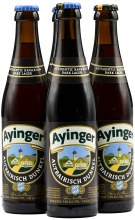 Ayinger Altbairisch Dunkel Bavarian Dark Lager 4pk 11.2oz Btl