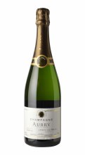 L. Aubry Fils Brut Premier Cru Champagne NV 750ml