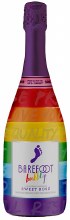 Barefoot Bubbly Sweet Rose Limited Edition Pride 750ml