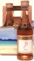 Barefoot Rose 4pk 187ml