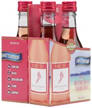 Barefoot White Zinfandel 4pk 187ml Btl