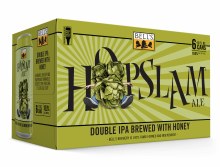 Bells Hopslam Ale 6pk 12oz Can