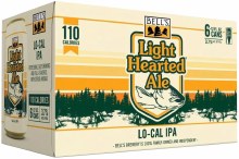 Bells Light Hearted Session IPA 6pk 12oz Can