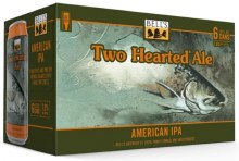 Bells Two Hearted Ale 6pk 12oz Can