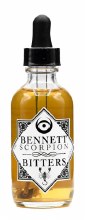 Bennett Scorpion Bitters 60ml