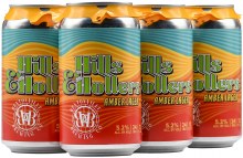 Bentonville Brewing Hills & Hollers Amber 6pk 12oz Can