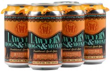 Bentonville Brewing Lawyers Hogs & Money Bock 4pk 16oz Can