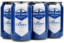 Bike Rack Beer 6pk 12oz Can