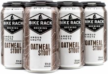 Bike Rack Angus Chute Oatmeal Stout 6pk 12oz Can