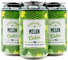 Black Apple Cider Melon Hard Cider 4pk 12oz Can