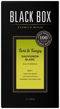 Black Box Tart and Tangy Sauvignon Blanc 3L