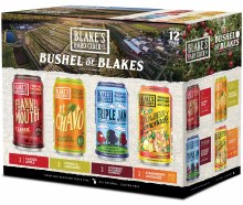 Blakes Hard Cider Bushel of Blakes 12pk 12oz Can