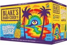 Blakes Rainbow Seeker Hard Cider 6pk 12oz Can