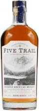 Five Trail Blended Whiskey 750ml