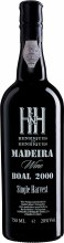 Henriques & Henriques Madeira Boal Singe Harvest 2000 750ml