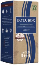 Bota Box Merlot 3L Box