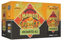 Boulevard Mango Jungle Sour 6pk 12oz Can