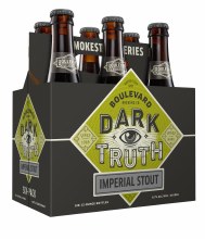 Boulevard Dark Truth Imperial Stout 6pk 12oz Btl