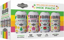 Boulevard Quirk Citrus Variety 12pk 12oz Can