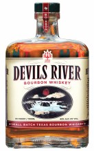 Devils River 90 Proof Small Batch Bourbon Whiskey 750ml