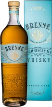 Brenne Estate Cask Single Malt Whiskey 750ml