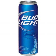 Bud Light 25oz Can