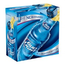 Bud Light 8pk 16oz Aluminum