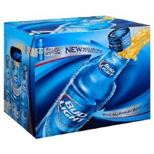 Bud Light 20pk 16oz Aluminum