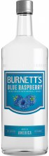 Burnetts Blue Raspberry Vodka 750ml