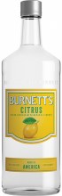 Burnetts Citrus Vodka 750ml