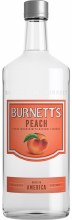 Burnetts Peach Vodka 1.75L