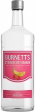 Burnetts Strawberry Banana Vodka 750ml