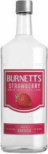 Burnetts Strawberry Vodka 1.75L