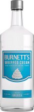 Burnetts Whipped Cream Vodka 750ml