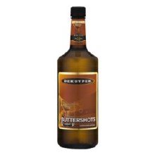 DeKuyper Buttershots 1L