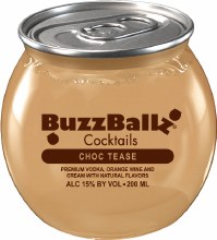 BuzzBallz Choco Tease 200ml