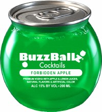 Buzzballz Forbidden Apple 200ml