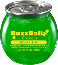 BuzzBallz Tequila Rita 200ml