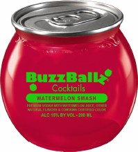 Buzzballz Watermelon Smash 200ml