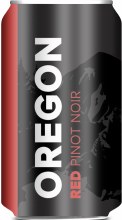 Canned Oregon Pinot Noir 375ml Can