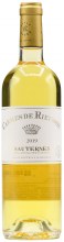 Carmes de Rieussec Sauternes 750ml